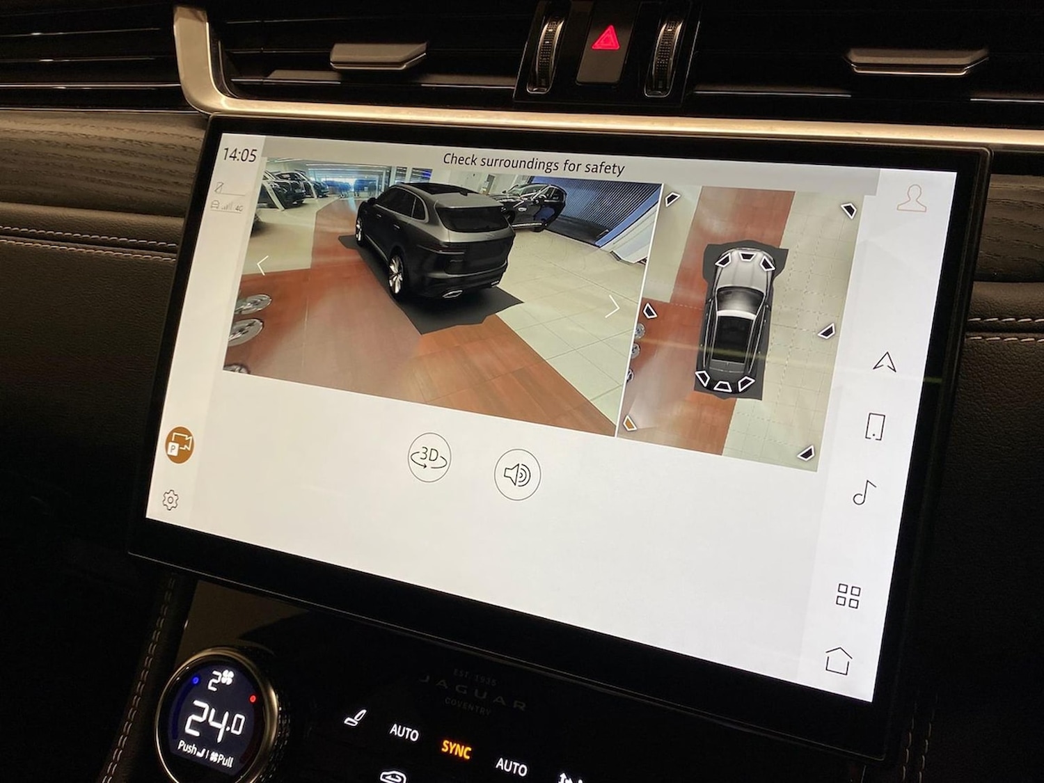 Used Jaguar F-Pace 2021 for sale - 76357882: Photo 12