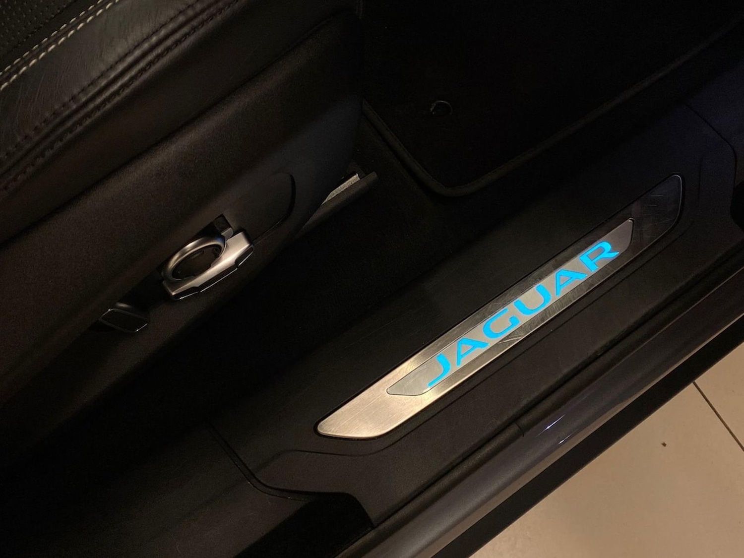 Used Jaguar F-Pace 2021 for sale - 76357882: Photo 22