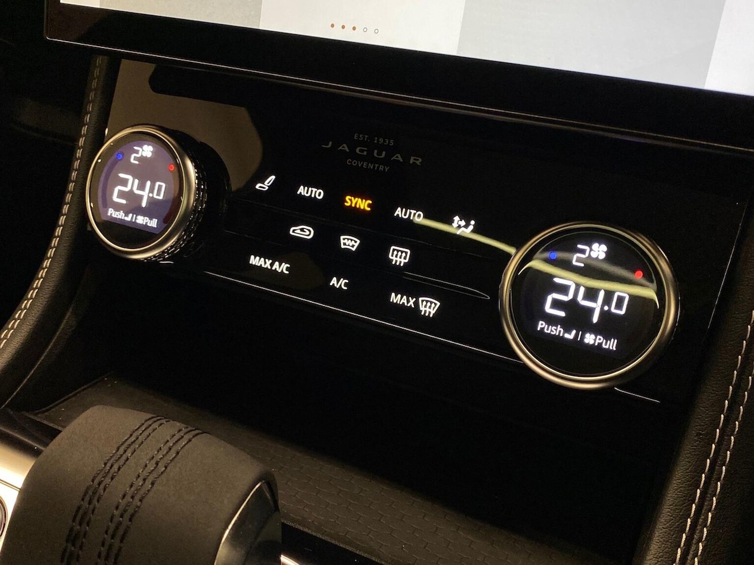 Used Jaguar F-Pace 2021 for sale - 76357882: Photo 39