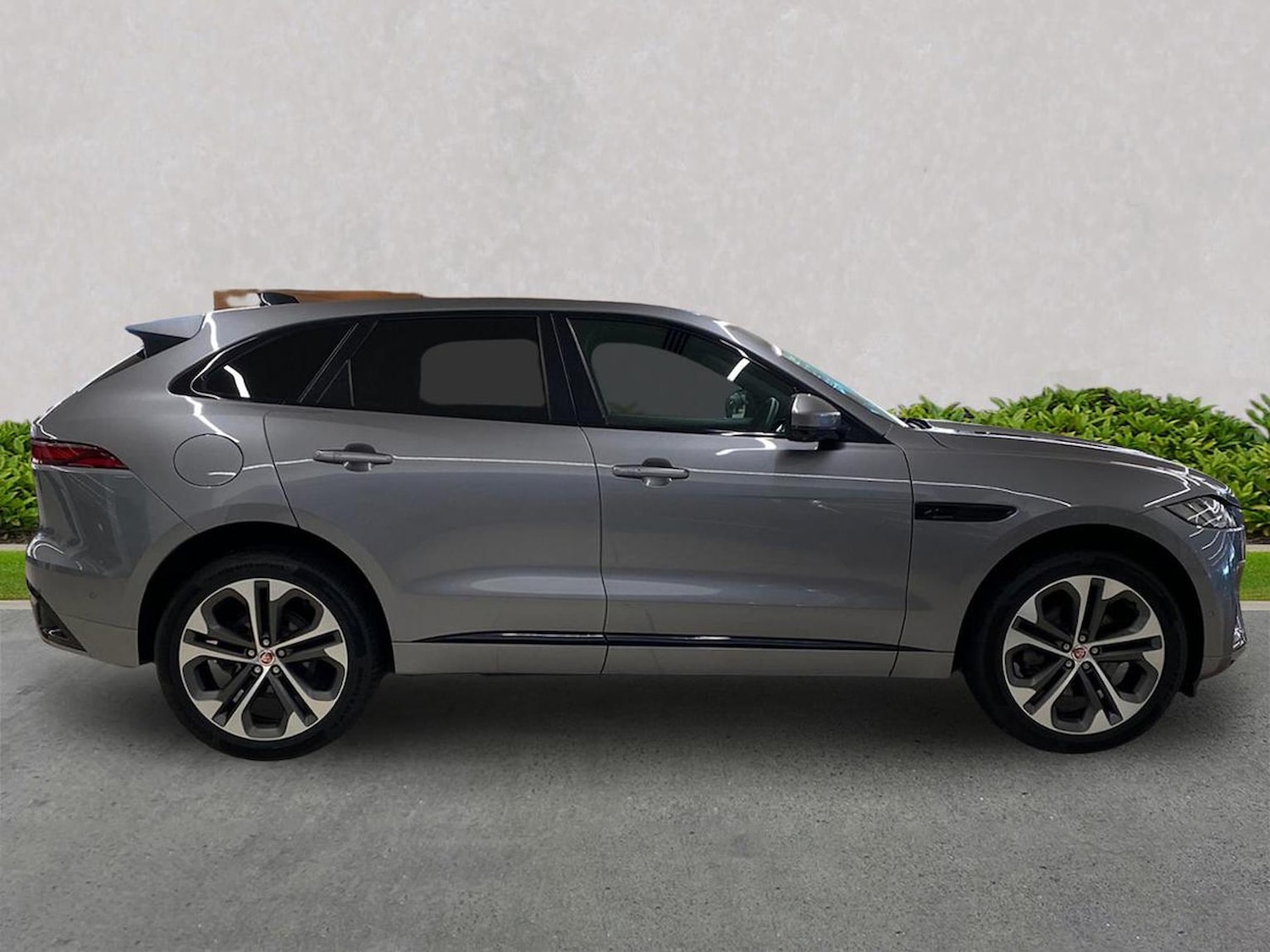 Used Jaguar F-Pace 2021 for sale - 76357882: Photo 5