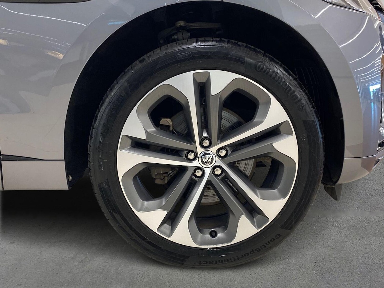 Used Jaguar F-Pace 2023 for sale - 77085477: Photo 10