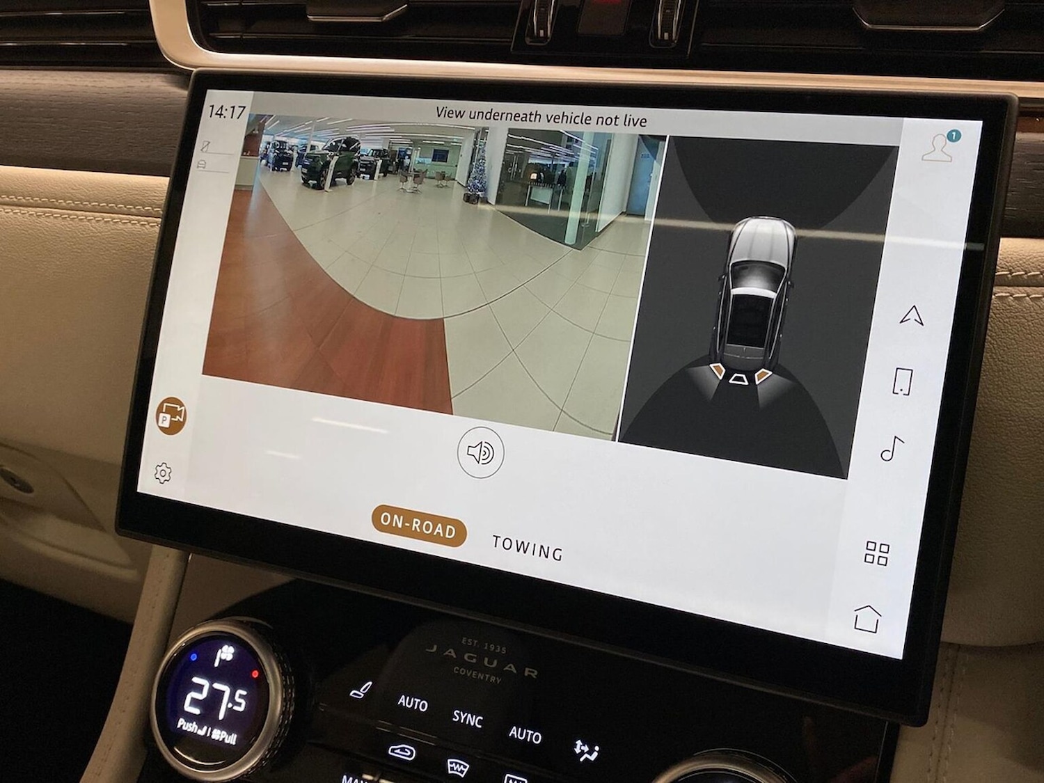 Used Jaguar F-Pace 2023 for sale - 77085477: Photo 14