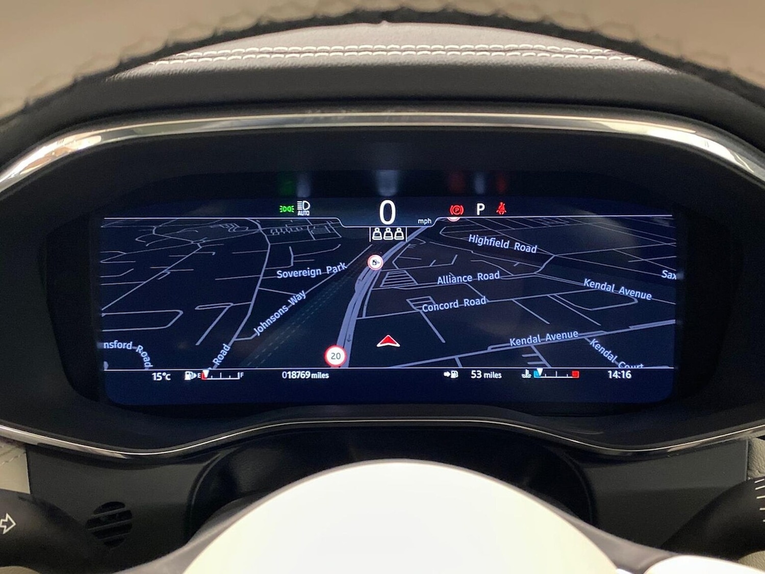 Used Jaguar F-Pace 2023 for sale - 77085477: Photo 18