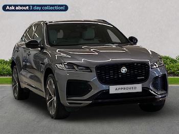 Used Jaguar F-Pace 2023 for sale - 77085477: Photo