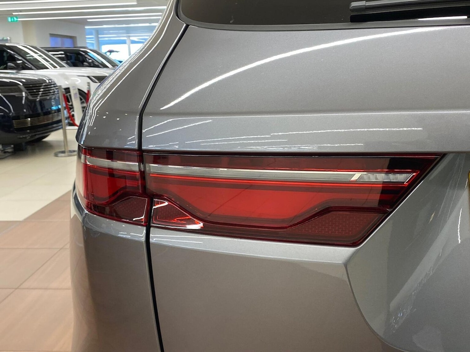 Used Jaguar F-Pace 2023 for sale - 77085477: Photo 21