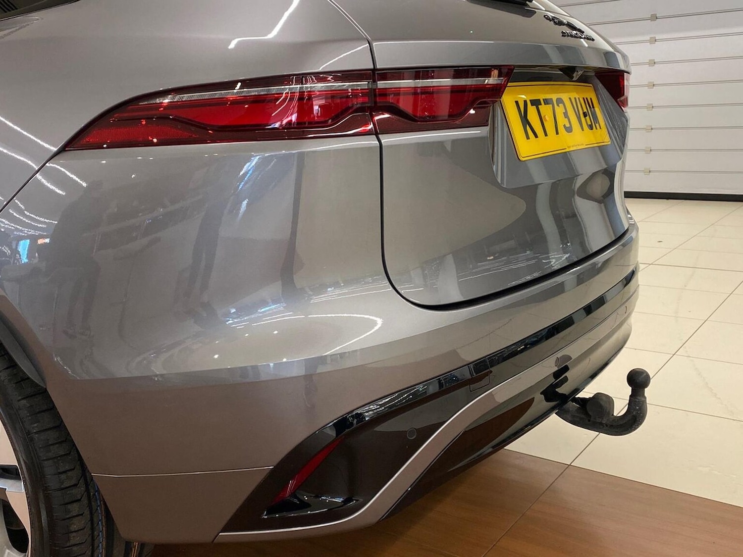 Used Jaguar F-Pace 2023 for sale - 77085477: Photo 29