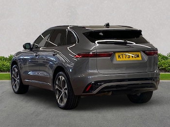 Used Jaguar F-Pace 2023 for sale - 77085477: Photo