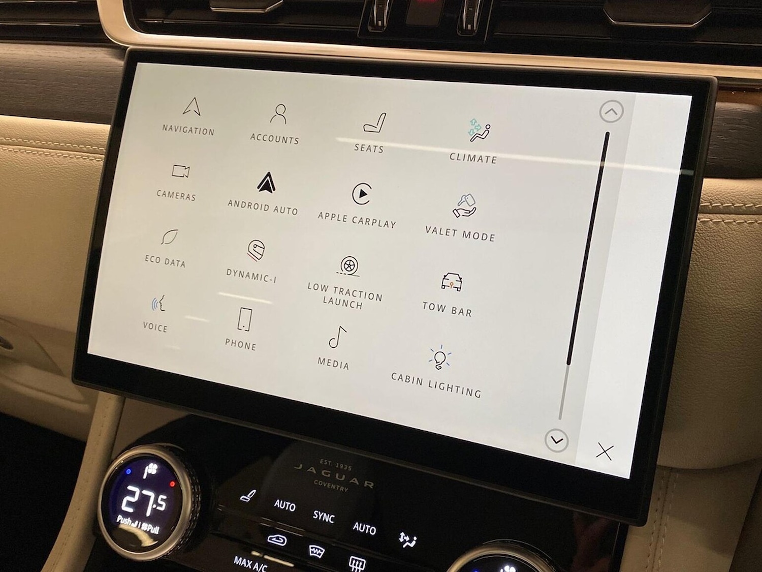 Used Jaguar F-Pace 2023 for sale - 77085477: Photo 35