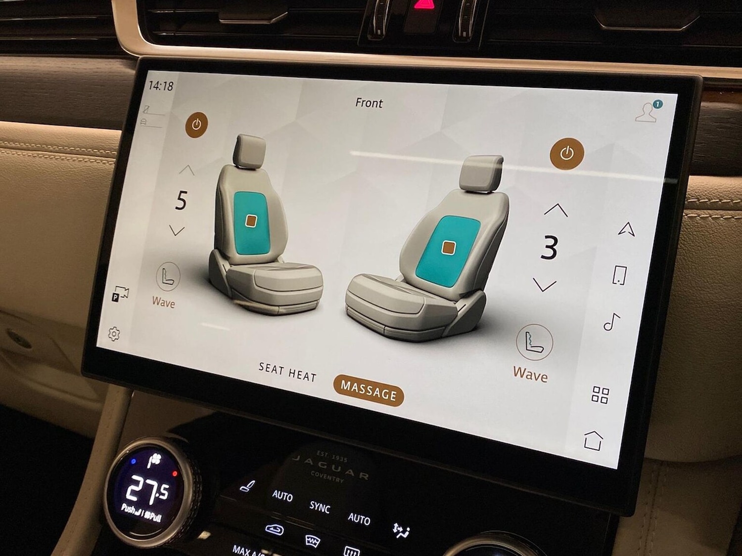 Used Jaguar F-Pace 2023 for sale - 77085477: Photo 37