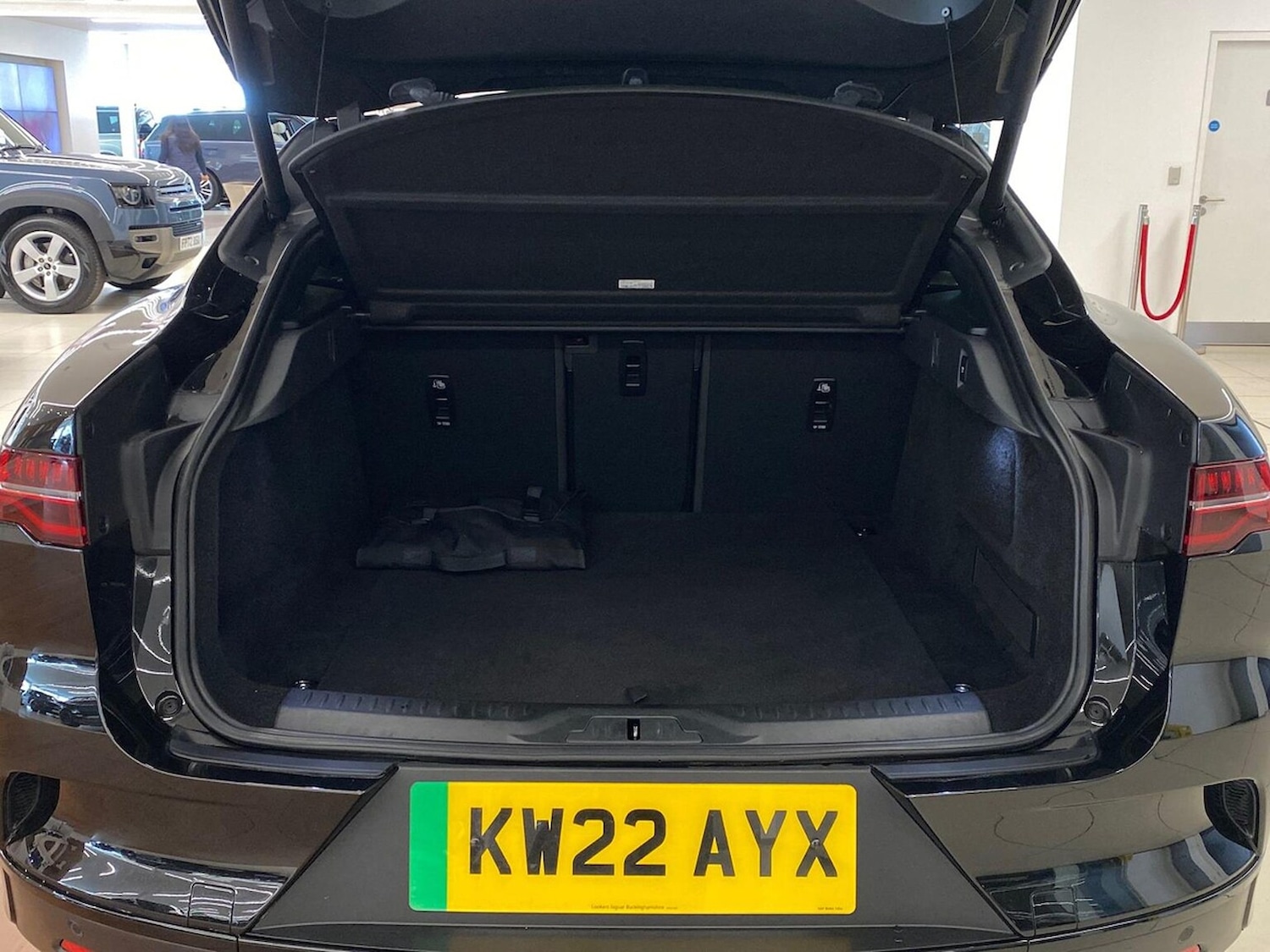 Vehicle 10