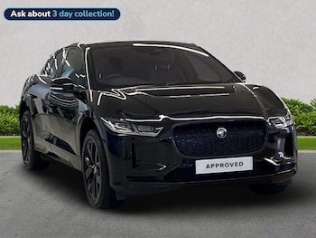2022 - 294kW EV400 Black 90kWh 5dr Auto [11kW Charger]