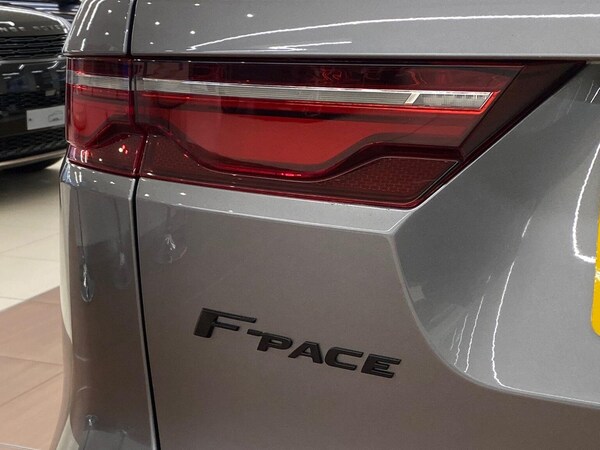 Used Jaguar F-Pace 2022 for sale - 76324624: Photo 19