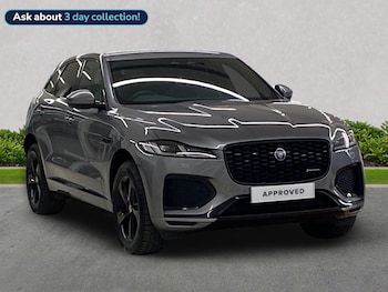 Jaguar - F-Pace