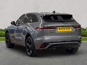 Used Jaguar F-Pace 2022 for sale - 76324624: Photo 2