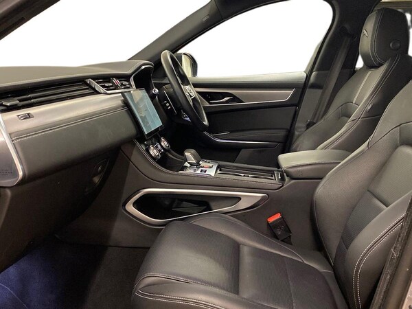 Used Jaguar F-Pace 2022 for sale - 76324624: Photo 3