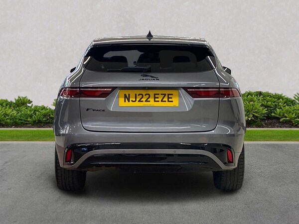 Used Jaguar F-Pace 2022 for sale - 76324624: Photo 6