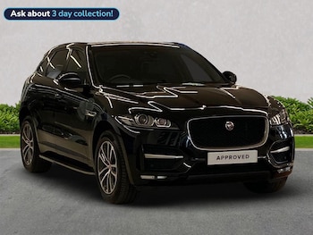 Jaguar - F-Pace
