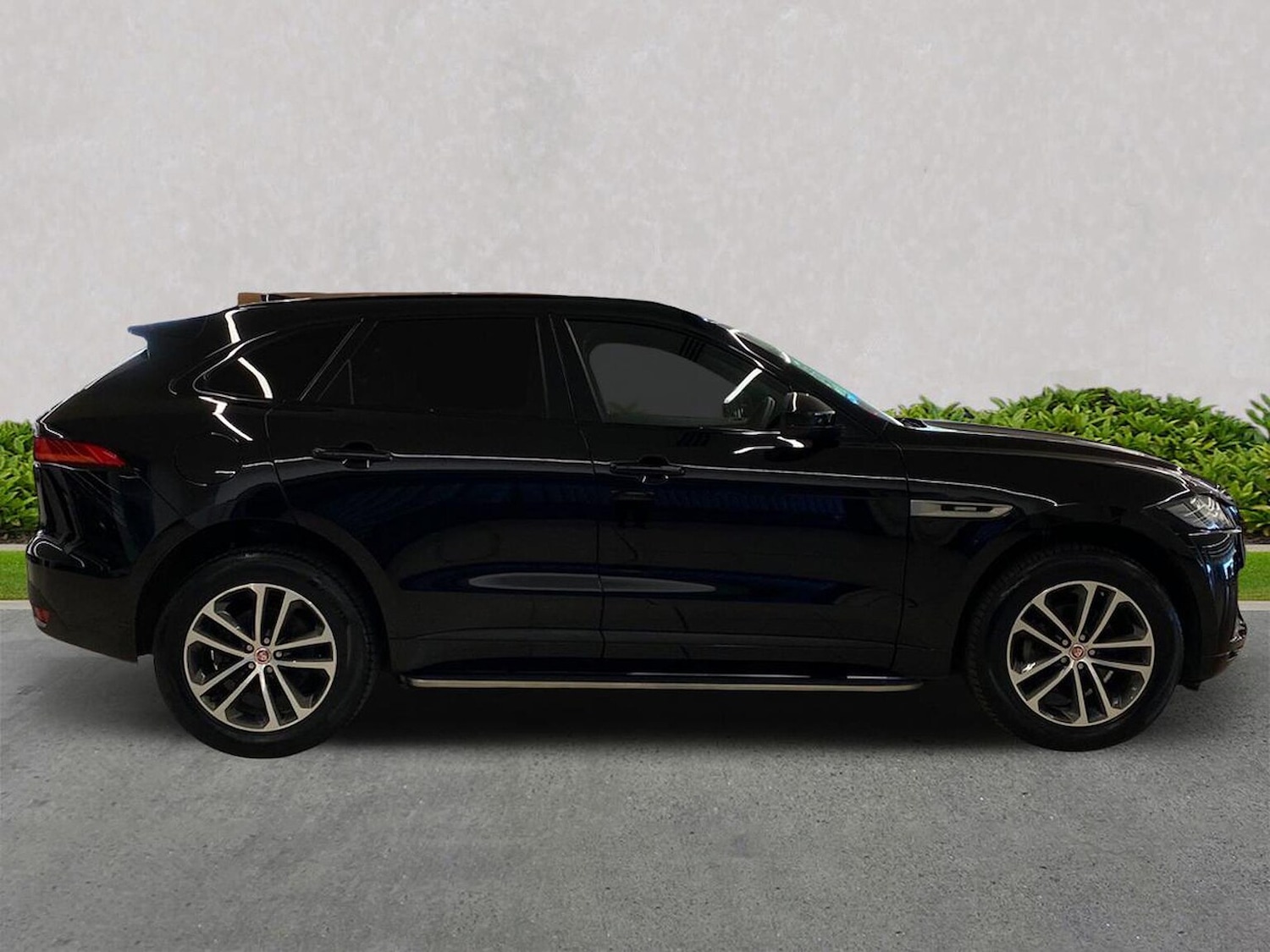 Used Jaguar F-Pace 2018 for sale - 76655875: Photo 5