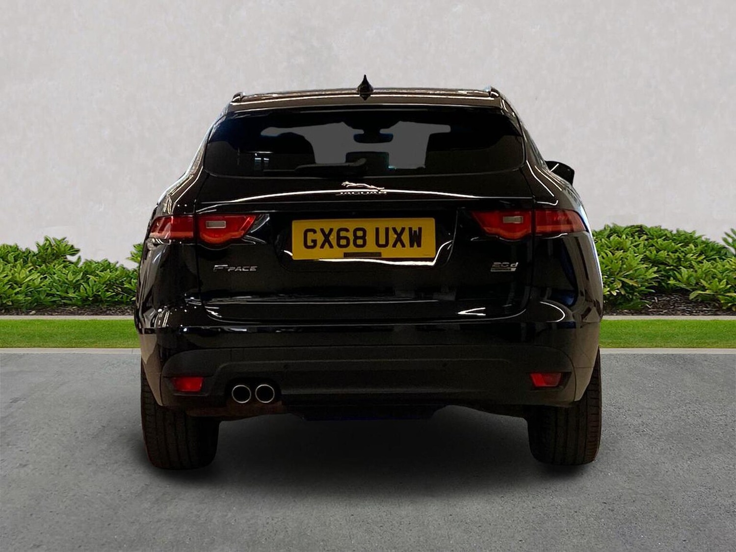 Used Jaguar F-Pace 2018 for sale - 76655875: Photo 6