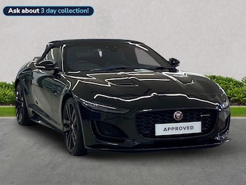 Used Jaguar F-Type 2022 for sale - 78267316: Photo