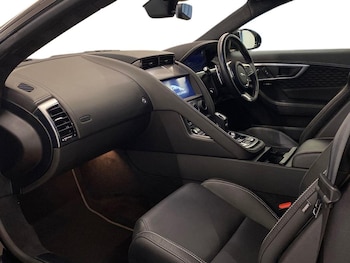 Used Jaguar F-Type 2022 for sale - 78267316: Photo