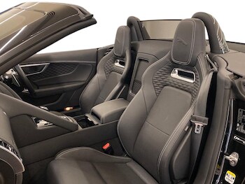Used Jaguar F-Type 2022 for sale - 78267316: Photo