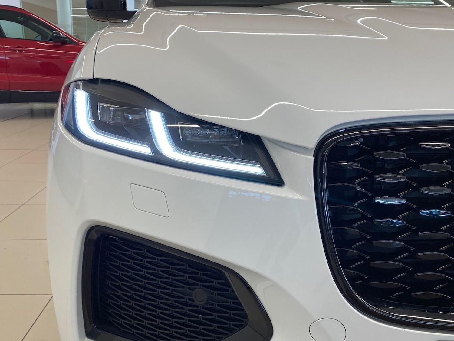 Used Jaguar F-Pace 2022 for sale - 76643624: Photo 32