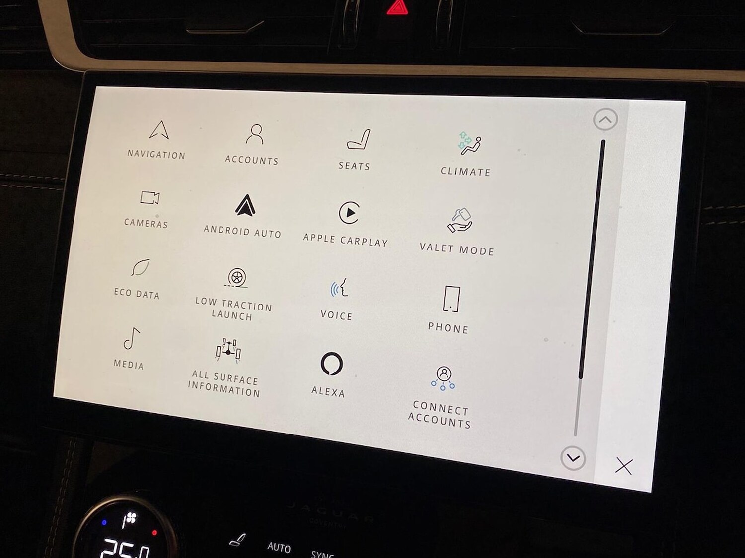 Used Jaguar F-Pace 2022 for sale - 76643624: Photo 34