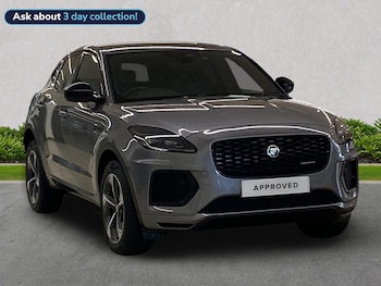 Used Jaguar E-Pace 2024 for sale - 78194142: Photo