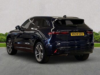 Used Jaguar F-Pace 2024 for sale - 78238033: Photo