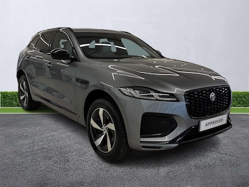 Used Jaguar F-Pace 2024 for sale - 78445951: Photo