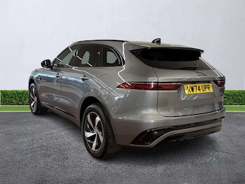 Used Jaguar F-Pace 2024 for sale - 78445951: Photo