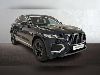 Used Jaguar F-Pace 2021 for sale - 79852564: Photo