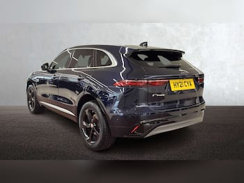 Used Jaguar F-Pace 2021 for sale - 79852564: Photo
