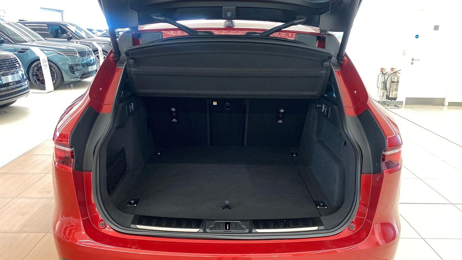 Used Jaguar F-Pace 2024 for sale - 78193991: Photo 10