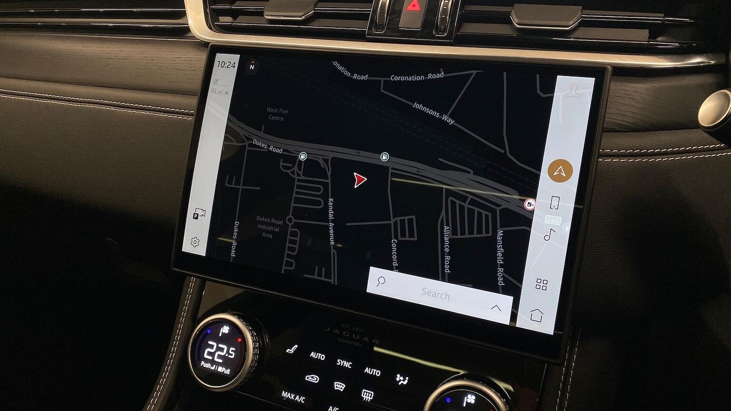 Used Jaguar F-Pace 2024 for sale - 78193991: Photo 11