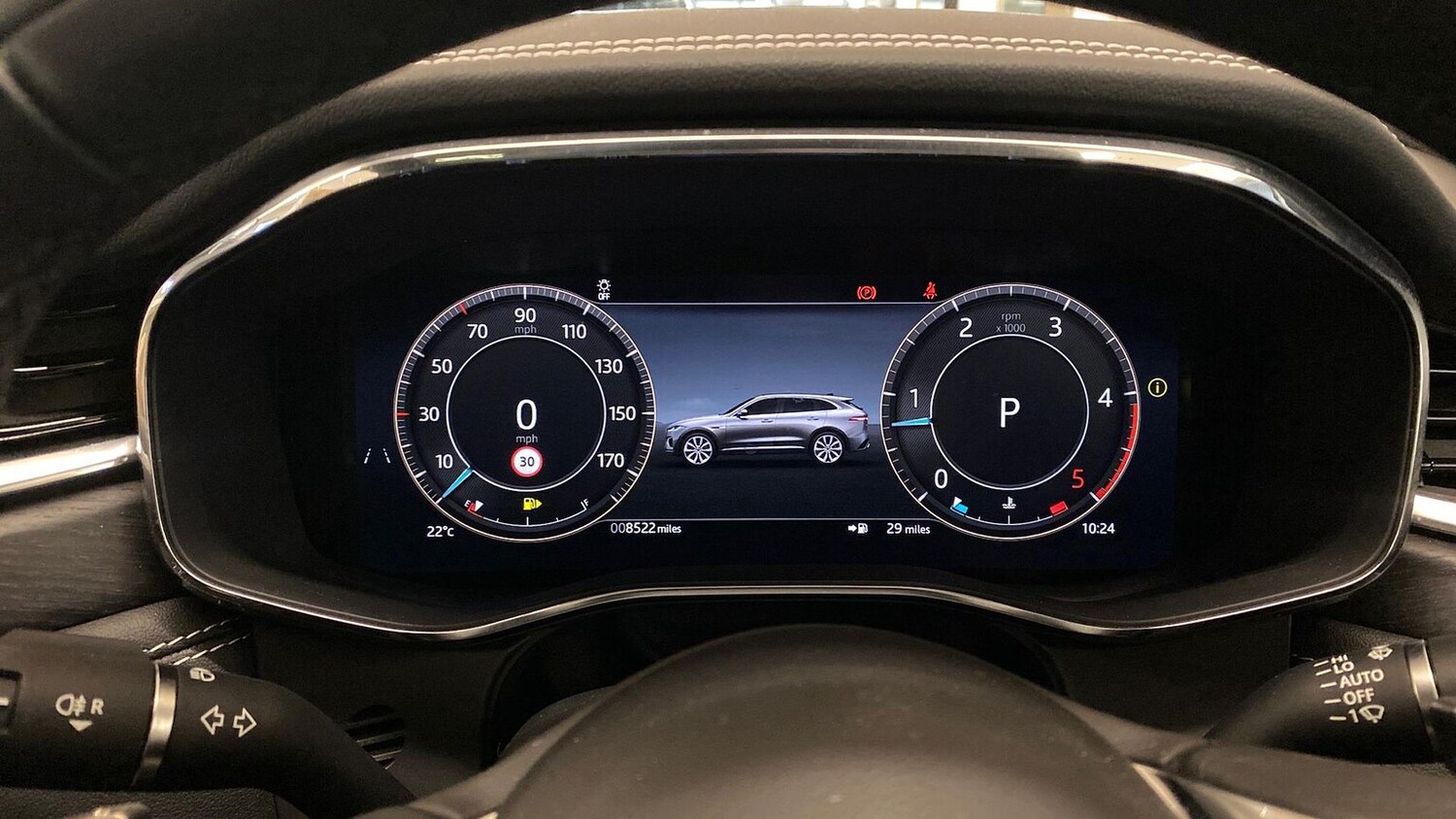 Used Jaguar F-Pace 2024 for sale - 78193991: Photo 16