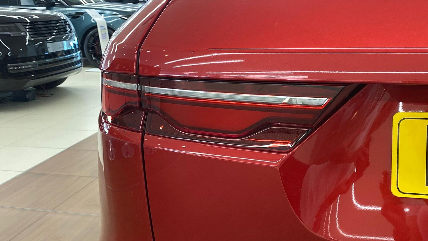 Used Jaguar F-Pace 2024 for sale - 78193991: Photo 19