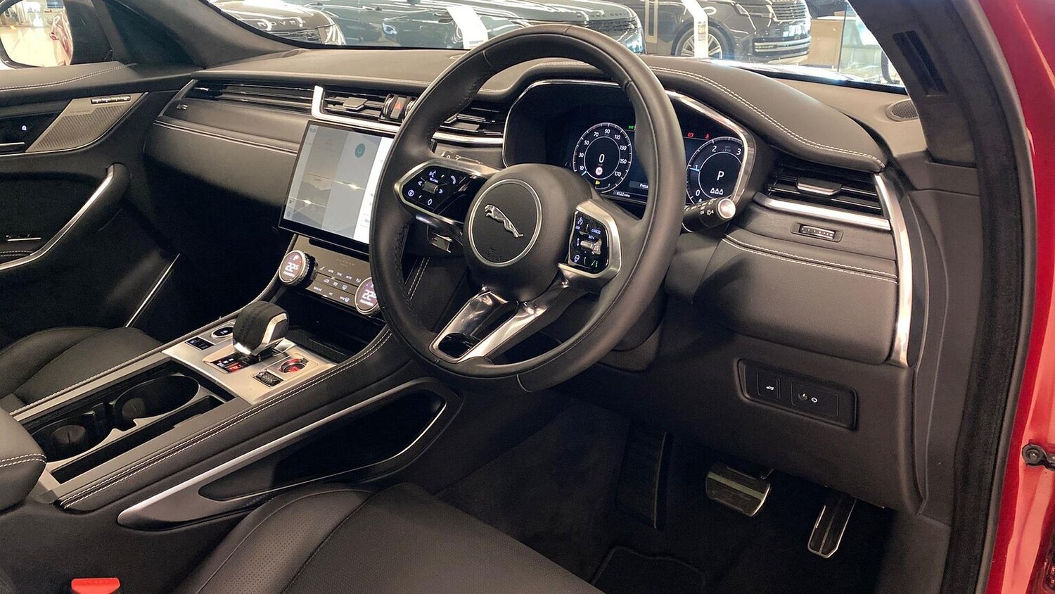 Used Jaguar F-Pace 2024 for sale - 78193991: Photo 27