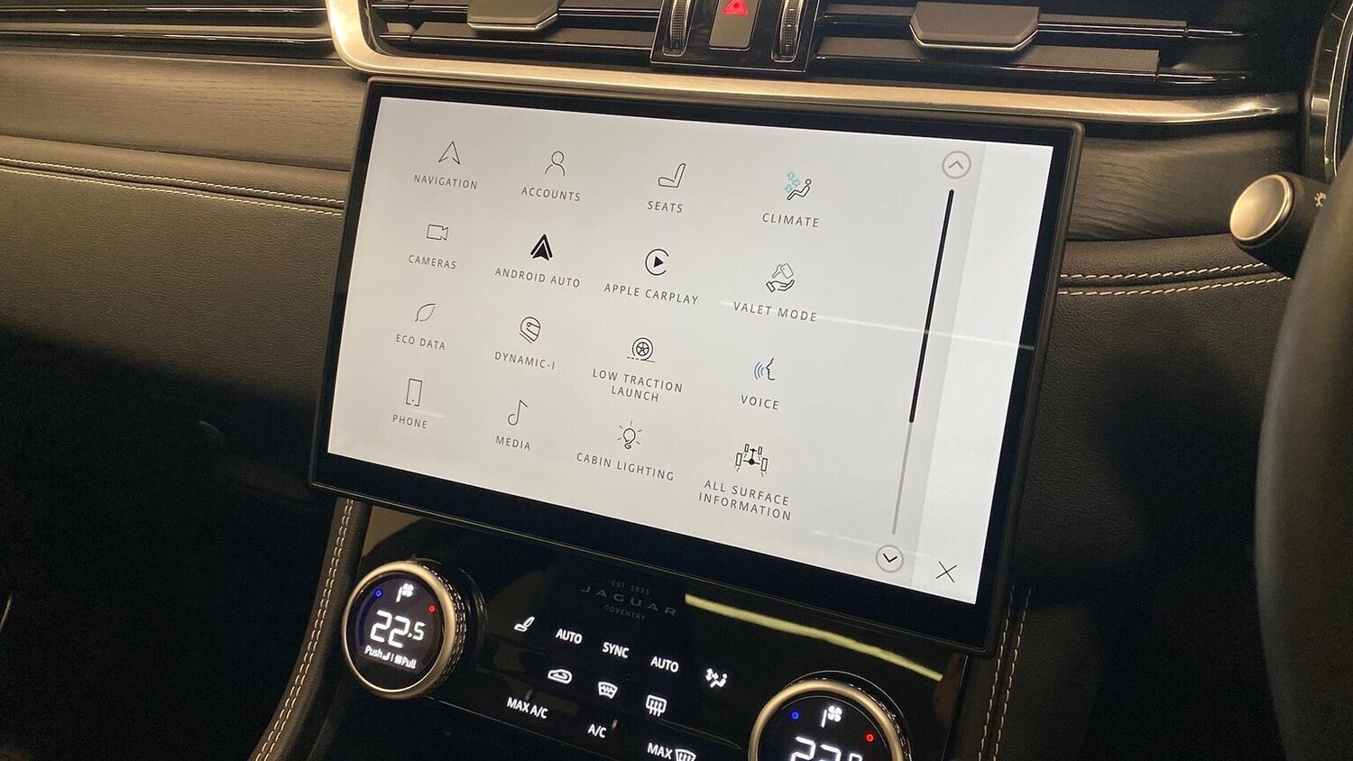 Used Jaguar F-Pace 2024 for sale - 78193991: Photo 33