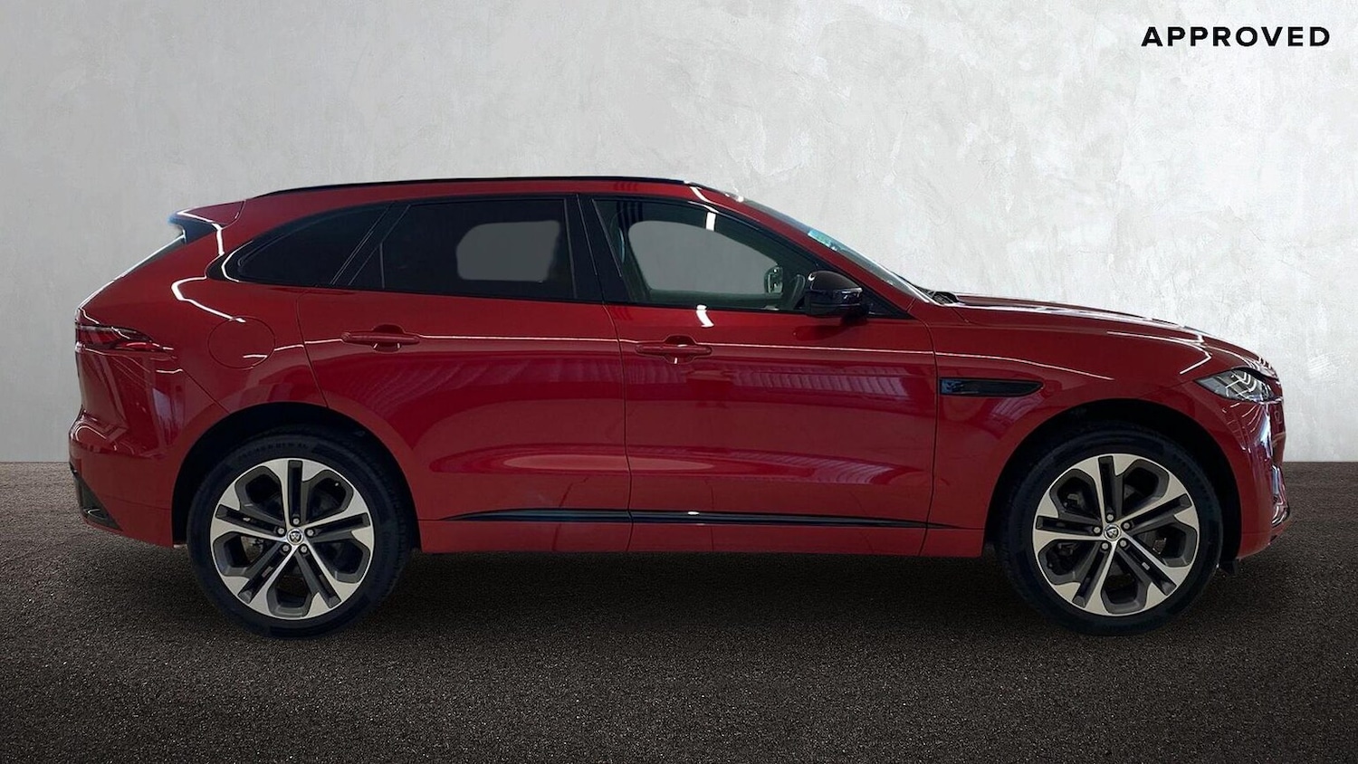 Used Jaguar F-Pace 2024 for sale - 78193991: Photo 5