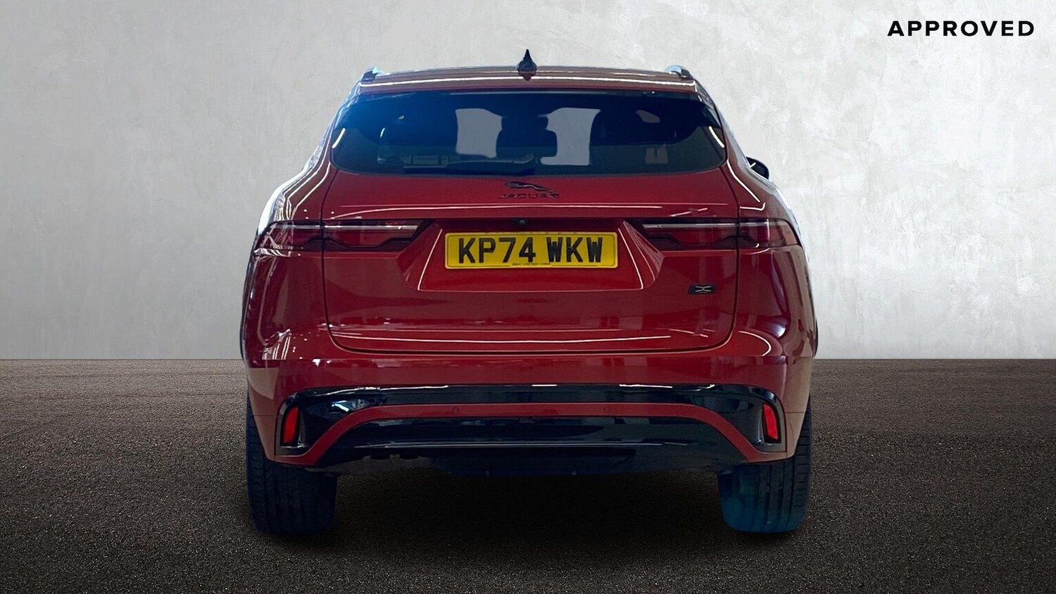 Used Jaguar F-Pace 2024 for sale - 78193991: Photo 6