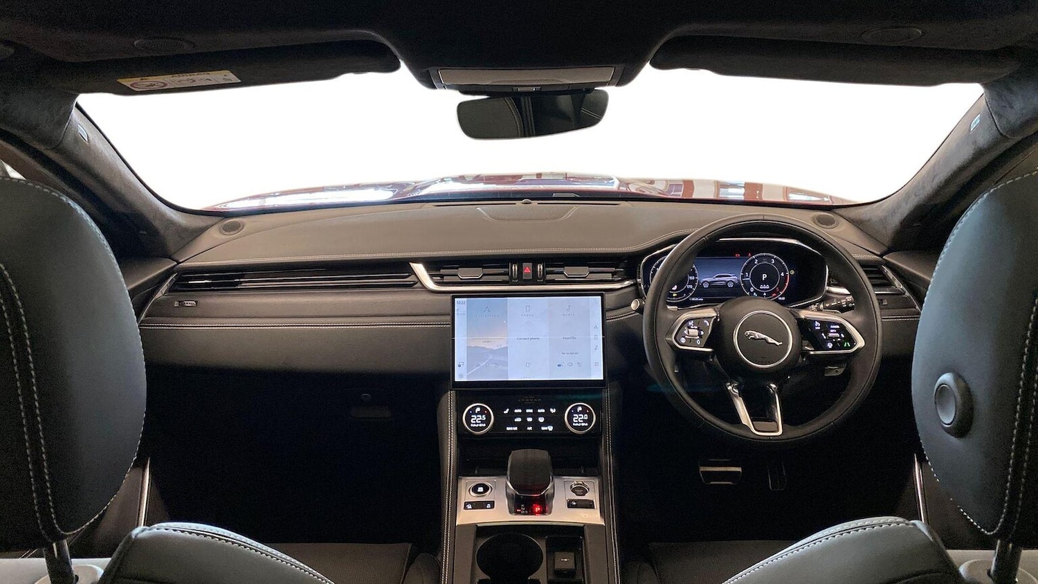 Used Jaguar F-Pace 2024 for sale - 78193991: Photo 9