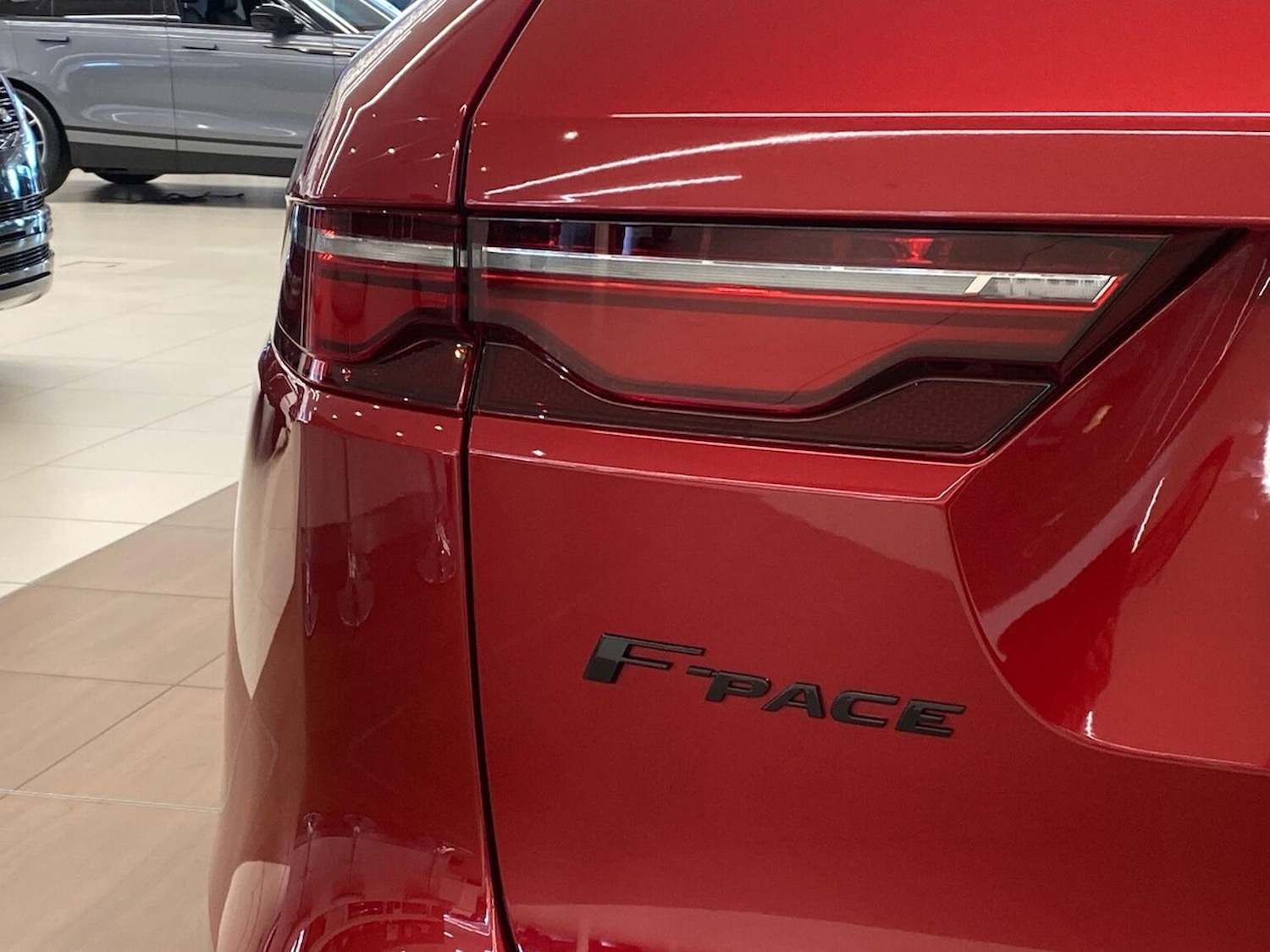 Used Jaguar F-Pace 2023 for sale - 78176496: Photo 21