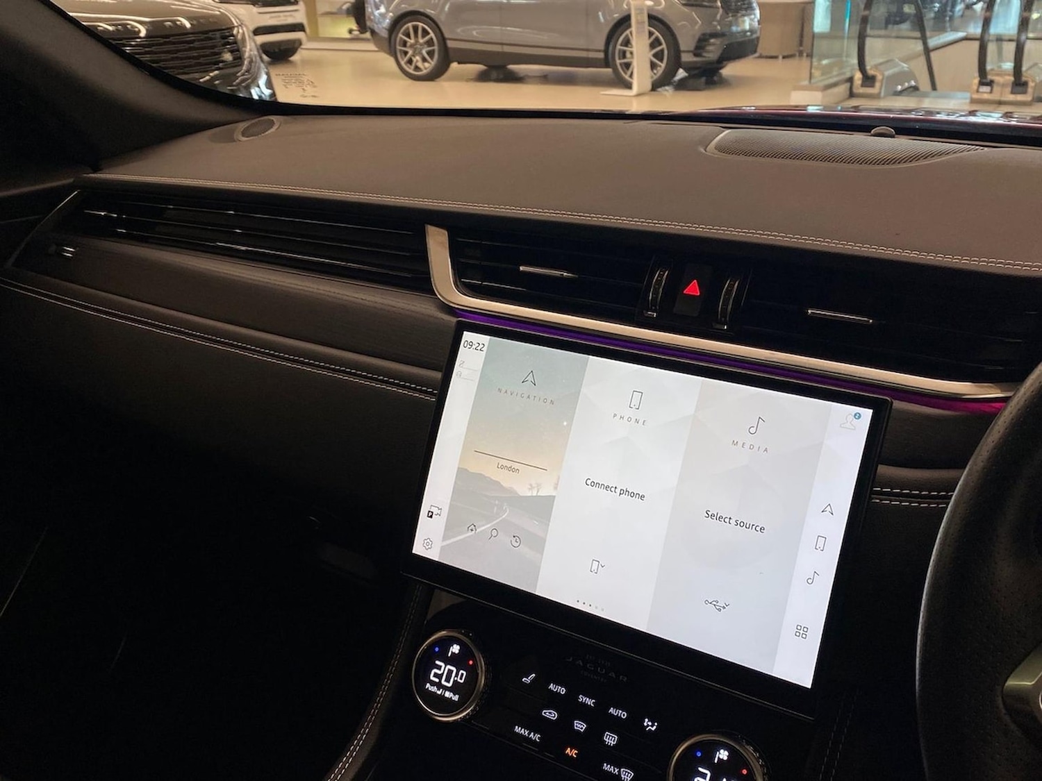 Used Jaguar F-Pace 2023 for sale - 78176496: Photo 35