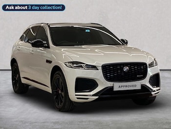 Jaguar - F-Pace