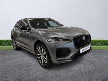 Used Jaguar F-Pace 2024 for sale - 79130588: Photo