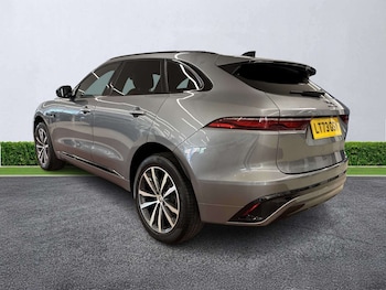 Used Jaguar F-Pace 2024 for sale - 79130588: Photo