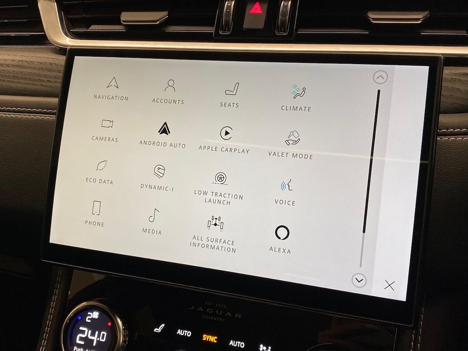 Used Jaguar F-Pace 2021 for sale - 76860082: Photo 37