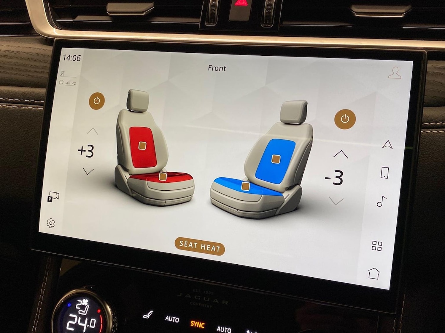 Used Jaguar F-Pace 2021 for sale - 76860082: Photo 38